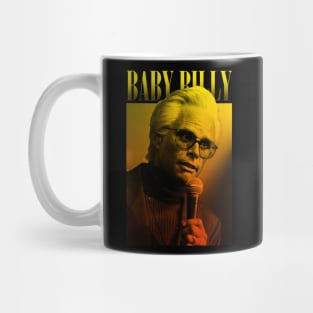 Baby Billy /// Retro Design Mug